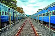 Railways Propose 37-km Bypass Line to Ease Congestion at Vijayawada Junction