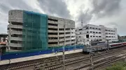 Railways to Expand AC Waiting Halls to Island Platforms in Kerala