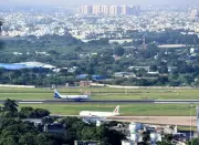 Rain and Runway Maintenance Disrupt 15 Flights at Chennai Airport