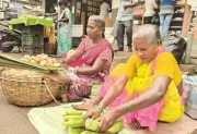 Rain, Cooler Weather Slash Summer Drink Sales in Trichy