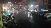 Rain, Strong Winds Bring Relief to Vadodara After Days of Scorching Heat