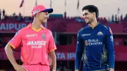 Rain Threat Looms Over GT vs RR Qualifier 2 in Mullanpur