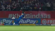 Raj Bawa's Stunning Catch Dismisses Suryansh Shedge in IPL 2026
