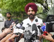 Raja Warring Accuses AAP of Misusing Official Machinery in Punjab Civic Polls