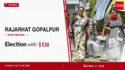 Rajarhat Gopalpur Assembly Election 2026: Key Candidates and Live Updates