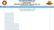 Rajasthan BSTC Answer Key 2026 Released by VMOU on predeledraj2026.com