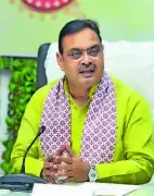 Rajasthan CM Announces Rs 11,560 Cr Urban Projects Under AMRUT 2.0