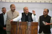 Rajasthan Congress Accuses Bhajan Lal Govt of Corruption in Anganwadi Food Supply