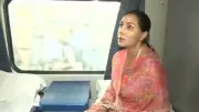 Rajasthan Deputy CM Diya Kumari Travels by Train, Backs PM Modi's Fuel Conservation Appeal