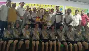 Rajasthan Girls Win Silver at Sub Junior National Shooting Ball Championship