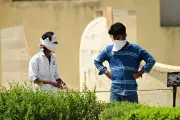 Rajasthan Heatwave: Sriganganagar Sizzles at 48.2°C, Jaipur Records Hottest Morning