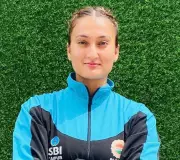 Rajasthan Police SI Ayushi Bhandari Selected for National Women's Volleyball Camp