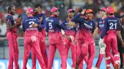 Rajasthan Royals Crush SRH in IPL Eliminator, Set Up Clash with Gujarat