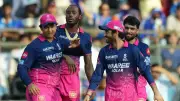Rajasthan Royals Seal Playoffs with Win Over Mumbai Indians