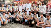 Rajasthan Sub-Junior Shootingball Teams Announced for Nationals