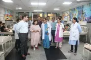 Rajasthan Suspends Two More Doctors After C-Section Deaths in Kota