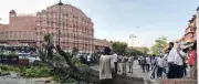 Rajasthan to See Thunderstorms, Hailstorms and Rain for Another Week
