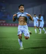 Rajasthan United FC Suffers 2-4 Defeat Against Shillong Lajong FC in I-League