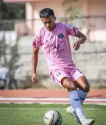 Rajasthan United FC's Lemmet Tangvah earns India U-20 call-up