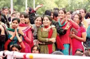 Rajasthan's Education Revolution: Girls Outshine Boys in Higher Education