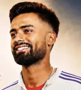 Rajasthan's Manav Suthar earns maiden Test call-up for Afghanistan one-off