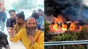 Rajdhani Express Fire, Bajrang Dal Clash, India-Netherlands Ties: Top 5