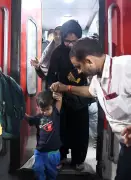 Rajdhani Express Passengers Reach Delhi 7 Hours Late After Fire, Lose Belongings