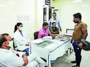 RajHealth Portal Exposes 678 Absent Doctors in Rajasthan