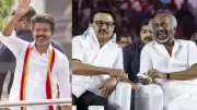 Rajinikanth Clarifies Political Stance, Rejects Merger Speculation Amid Vijay Government Praise