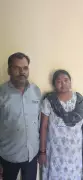 Rajkot Couple Arrested for Murder of Woman's Lover, Body Dumped in Forest