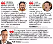 Rajkot Intensifies Demand for Direct Daily Train to Haridwar After Three-Year Wait