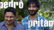 Rajkumar Hirani Enters Streaming with Pritam and Pedro Teaser