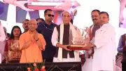 Rajnath Singh Inaugurates Nausena Shaurya Vatika in Lucknow as 'Living Inspiration' for Youth