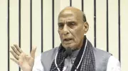 Rajnath Singh: India to become biggest weapons exporter in 25-30 years