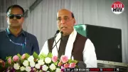 Rajnath Singh: Pakistan Navy Confined to Ports During Op Sindoor