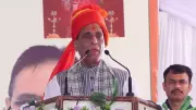Rajnath Singh Warns Pakistan Against Misadventure, Urges Peace