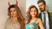 Rakhi Sawant Claims She Created Fake Stories to Save Rubina-Abhinav Marriage