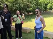 Rakul Preet Singh Gir Forest Controversy: Forest Officials Clarify Video
