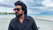 Ram Charan Allocates Dates for Naga Vamsi Film After Wrapping 'Peddi' Shoot