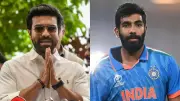 Ram Charan Apologises for Mixing Up Jasprit Bumrah with Footballer