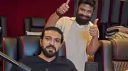Ram Charan completes dubbing for 'Peddi', 'Hallallallo' becomes chartbuster