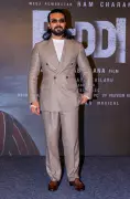 Ram Charan on Playing Crossover Athlete in New Movie Peddi