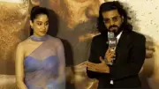 Ram Charan opens up about injuries, wrestling scenes in 'Peddi' trailer launch