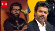 Ram Charan Praises Vijay for Leaving Stardom to Enter Politics