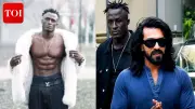 Ram Charan's Bodyguard Kevin Kunta, MMA Fighter, Earns Rs 2-4 Lakh Daily