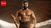 Ram Charan's 'Peddi' Gets Andhra Govt Nod for Premiere Shows, Ticket Price Hike