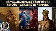 Ramayana's Rs 450 Crore Deal Sparks Bollywood Box Office Frenzy