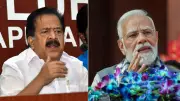 Ramesh Chennithala jibes at PM Modi over 'memory loss' on Delhi CM pick delay