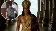 Ranbir Kapoor and Namit Malhotra meet sparks new Ramayana promo buzz