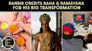 Ranbir Kapoor Says Playing Lord Rama and Fatherhood Changed His Life